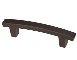 Franklin Brass P29519K-324 3" Pierce Drawer Cabinet Pull Deep Bronze 10 Pack