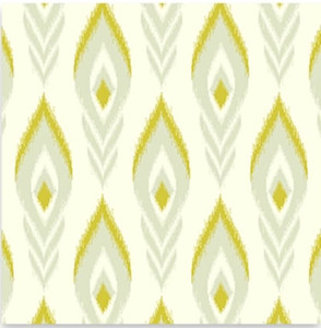 Heather Bailey RAHB001 Momentum Flight Cream RAYON Fabric By The Yard