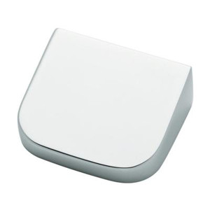 Liberty P34950C-PC 1 1/2" Stark Modern Cabinet Drawer Knob Polished Chrome