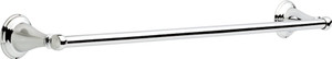 Delta 70024-SS Windmere Bath 24" Towel Bar Brilliance Stainless Finish