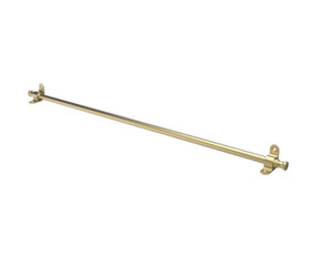 Franklin Brass HHSRR-BRG Stair Runner Rod Brushed Gold