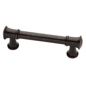 Liberty P33748-VBR 3" Silverton Venetian Bronze Cabinet Drawer Pull