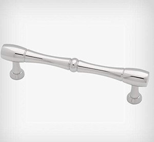 Liberty PN1500-PC Traditional 3 3/4" Cabinet & Drawer Pull Chrome Finish