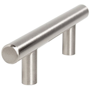 Franklin Brass P15510Z-SSA Bar Pull, 3" (76mm) Center, Brushed Steel, 5 Pack