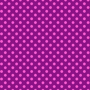 Free Spirit Tula Pink All Stars Foxglove Pom Poms Cotton Fabric