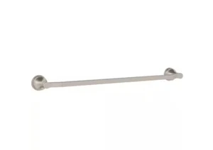 Delta Faryn FAR18-DN 18" Bath Towel Bar Brushed Nickel Finish