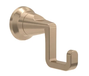 Delta Bath SPR35-CZ Sparrow Towel & Robe Hook Champagne Bronze Finish