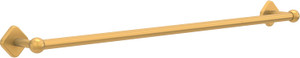 Delta Gainesville 18" Bath Towel Bar w/ 6" Extender Satin Gold Finish