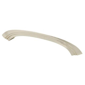 Liberty P28019-PN 5 1/16" (128mm) Polished Nickel Julian Cabinet & Drawer Pull