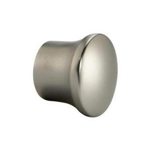 Liberty PN0851-MN 1 1/4" Modern Cabinet Drawer Knob Matte Nickel Finish