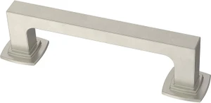 Franklin Brass P41770-SN 3 3/4" Parrow Cabinet & Drawer Pull Satin Nickel 10 Pack