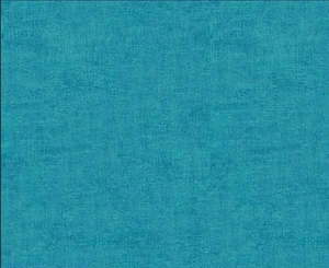 Stof Fabrics Melange Tonal Texture Blender Sea Blue Cotton Fabric By The Yard