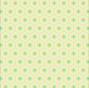 Free Spirit Tula Pink Besties Daisy Chain Clover Cotton Fabric By Yard