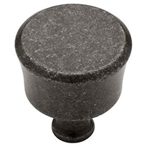 P15081-PEO Old World Pewter 1 1/4" Cylander Cabinet Drawer Knob Pull P15081-PEO Old World Pewter 1 1/4" Cylander Cabinet Drawer Knob Pull