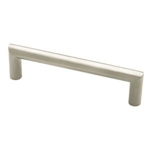 Liberty PN6493-SS  Stainless Steel Straight Line Drawer Pull 3 3/4" 96mm