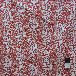 Vicki Payne HDVP15 For Your Home Spots Clay Cotton HOME DECOR Fabric By Yd