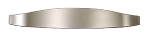P16683C-PLN 6.29" 160mm Pearl Nickel Nu Deco Cabinet Drawer Knob Pull P16683C-PLN 6.29" 160mm Pearl Nickel Nu Deco Cabinet Drawer Knob Pull