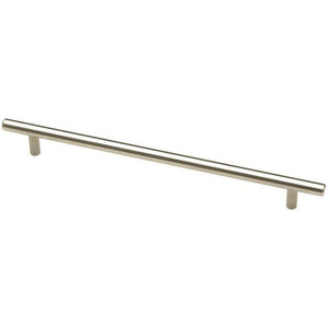 P01016-SS Stainless Steel Bar Drawer Pull 10" Centers P01016-SS Stainless Steel Bar Drawer Pull 10" Centers