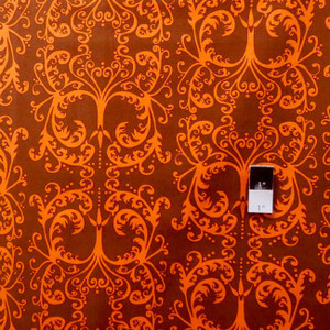 Valori Wells PWVW046 Cocoon Grace Bittersweet Cotton Fabric By The Yard