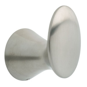 139571 Somerset Bath Robe Hook Satin Nickel Finish