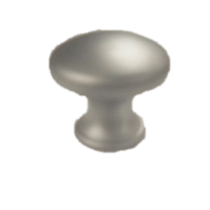PN0840 AL 1 1/4" Round Cabinet Drawer Pull Knob Aluminum PN0840 AL 1 1/4" Round Cabinet Drawer Pull Knob Aluminum