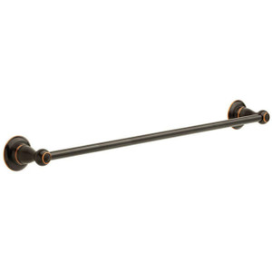 78418 OB1 Porter 18" Towel Bar Bath Accessories Oil Rubbed Bronze