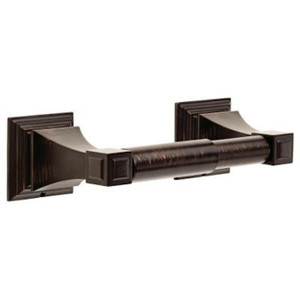 11008VBR Lynwood Bath Toilet Paper Holder Venetian Bronze Finish 11008VBR Lynwood Bath Toilet Paper Holder Venetian Bronze Finish