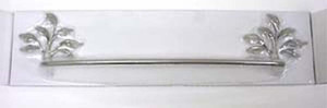 NO1302C-PLN Augustine Bath 18" Towel Bar Pearl Nickel Finish