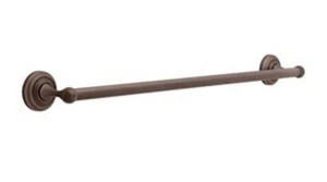 4624VB Kelsie 24" Bath Towel Bar Venetian Bronze Finish
