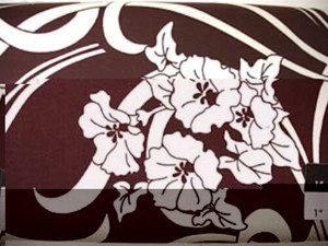Amy Butler HDABS11 Home Dec August Fields Graceful Vine Ivory By Yd Amy Butler HDABS11 Home Dec August Fields Graceful Vine Ivory By Yd