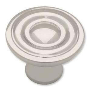P50141-PN Round Ring Polished Nickel Cabinet Drawer Pull Knob P50141-PN Round Ring Polished Nickel Cabinet Drawer Pull Knob