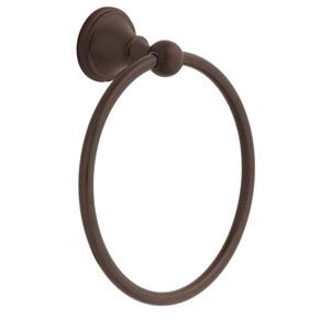 Delta Crestfield Bath Towel Ring Venetian Bronze Finish Delta Crestfield Bath Towel Ring Venetian Bronze Finish