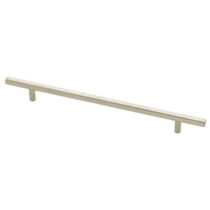 P01015-SS Stainless Steel Bar Drawer Pull 8 13/16" Centers P01015-SS Stainless Steel Bar Drawer Pull 8 13/16" Centers