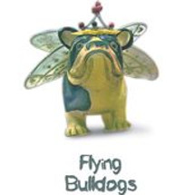 Where does the name Flying Bulldogs come from? Where does the name Flying Bulldogs come from?