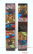 Custom Designed Hook Rails by Cassandra Liuzzo Custom Designed Hook Rails by Cassandra Liuzzo