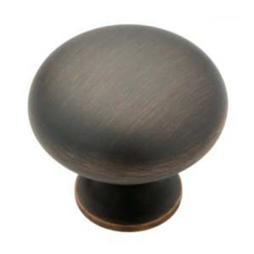 Avante 33558VB 1 1/4" Hollow Cabinet Drawer Knob Pull Venetian Bronze