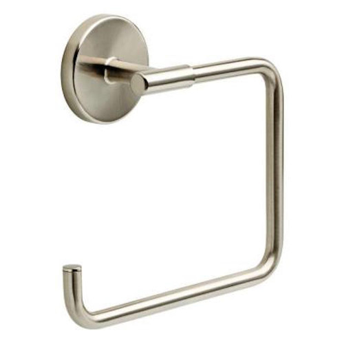 LDL46-SN Lyndall Towel Ring Bath Accessories Satin Nickel