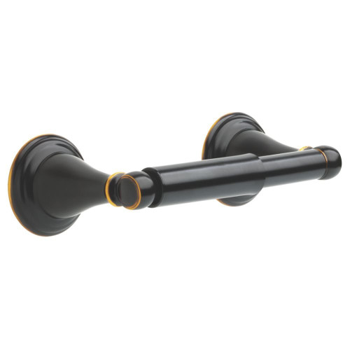 Delta Windmere Bath Toilet Paper Holder Oil Rubbed Bronze Finish