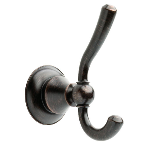 Delta 70235RB Lewiston Bath Robe Hook Venetian Bronze Finish