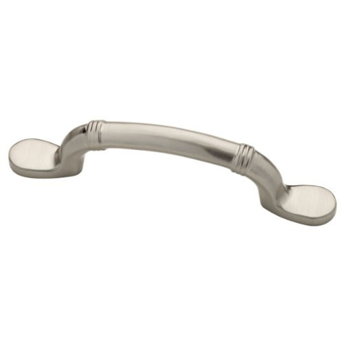 P22670-SN Satin Nickel 3" Cameron Cabinet Drawer Knob Pull