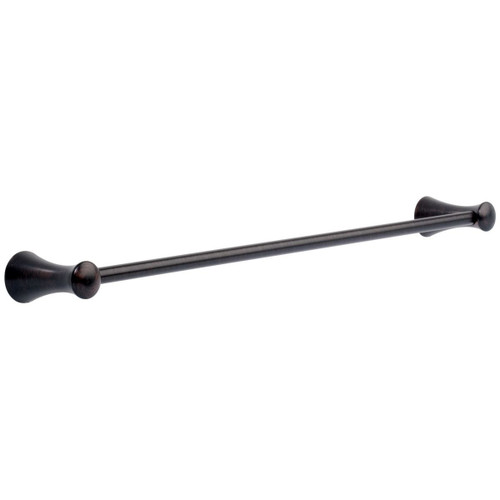 139575 Somerset Bath 24" Towel Bar Venetian Bronze Finish