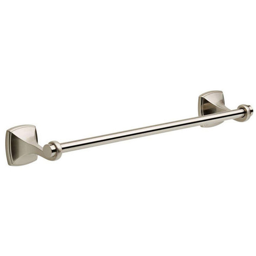 Delta AMA24-SN Amaya 24" Bath Towel Bar Satin NIckel Finish