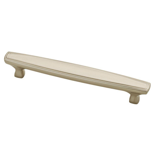 Liberty Hardware P27341-SN Ashtyn 5 1/16" Satin Nickel Cabinet Drawer Pull