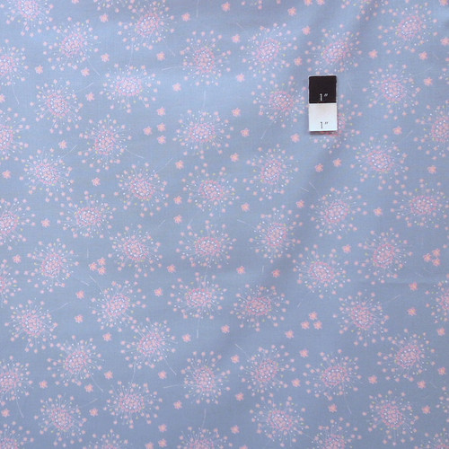 Tina Givens PWTG150 Dovecote Breezy Day Blue Skies Cotton Fabric By Yd