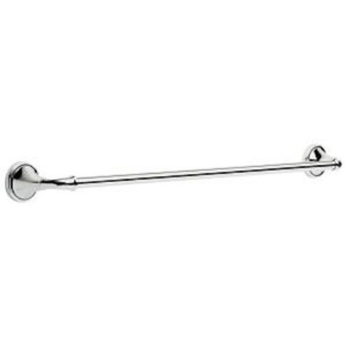 70618-CH Zella Bath 18" Towel Bar Chrome Finish