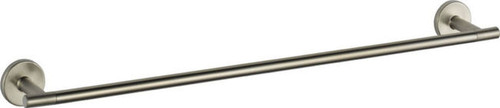 759240-SS Trinsic Bath 24" Towel Bar Brilliance Stainless Finish