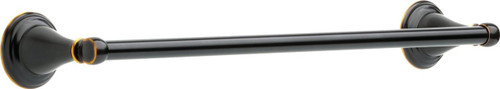 70018-RB Windmere Bath 18" Towel Bar Oil Rubbed Bronze Finish