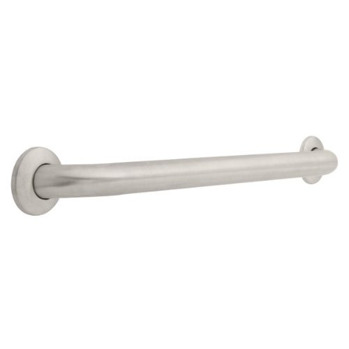 5624 24" Assist Grab Bar Concealed Mount Stainless Steel
