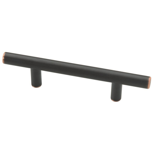 Liberty P01010C-VBC  3" Bronze & Copper Cabinet &  Drawer Pull