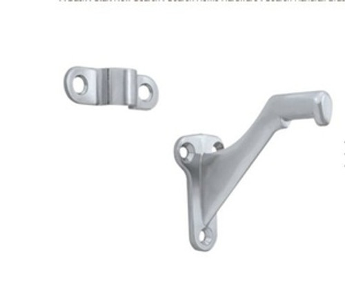 B59300G-CHR Chrome Handrail Bracket Support